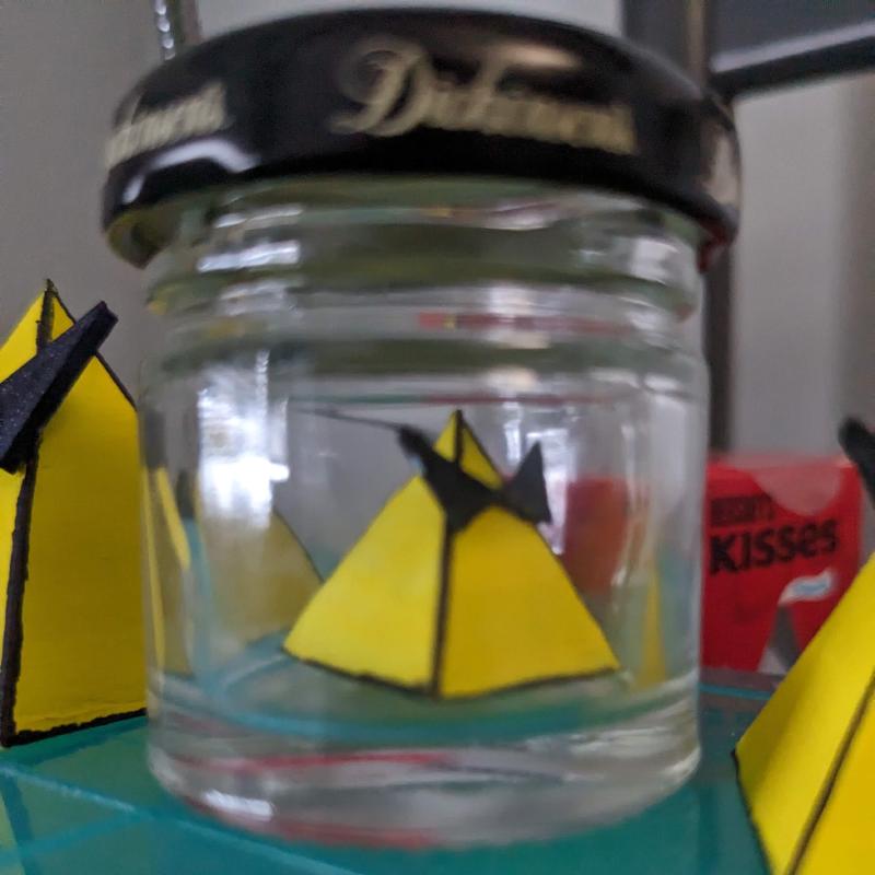 Back in the Jar