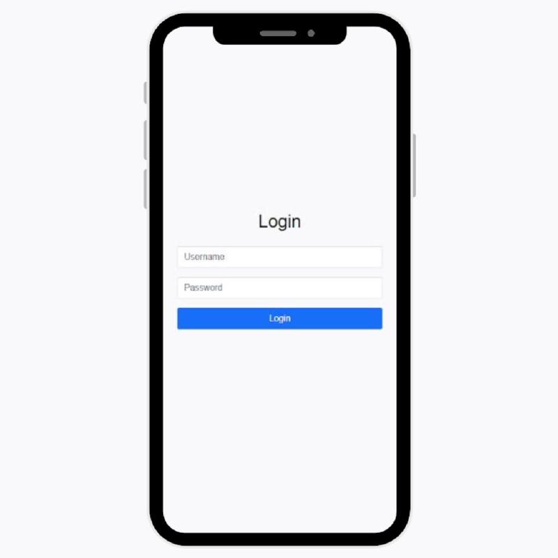 Login Page