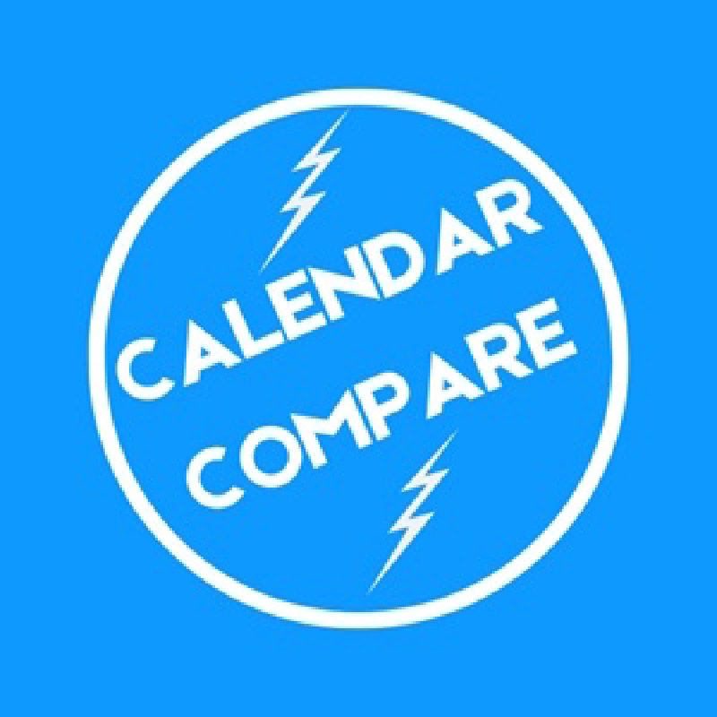 Calendar Compare 📅 main image