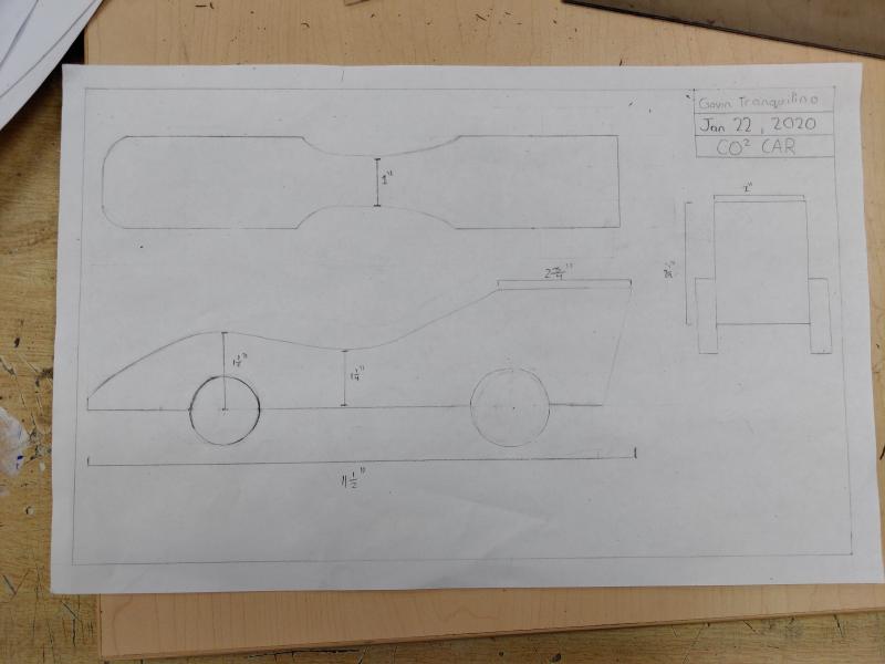 2D Drawing