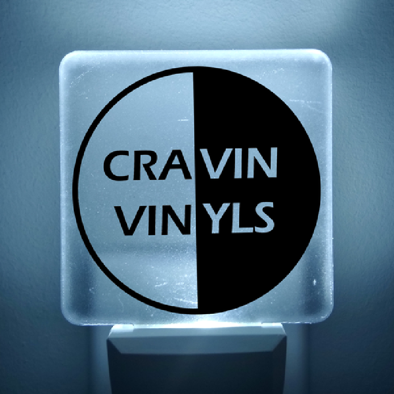 My Sticker/Clothing Store <strong>Cravin' Vinyls</strong> main image