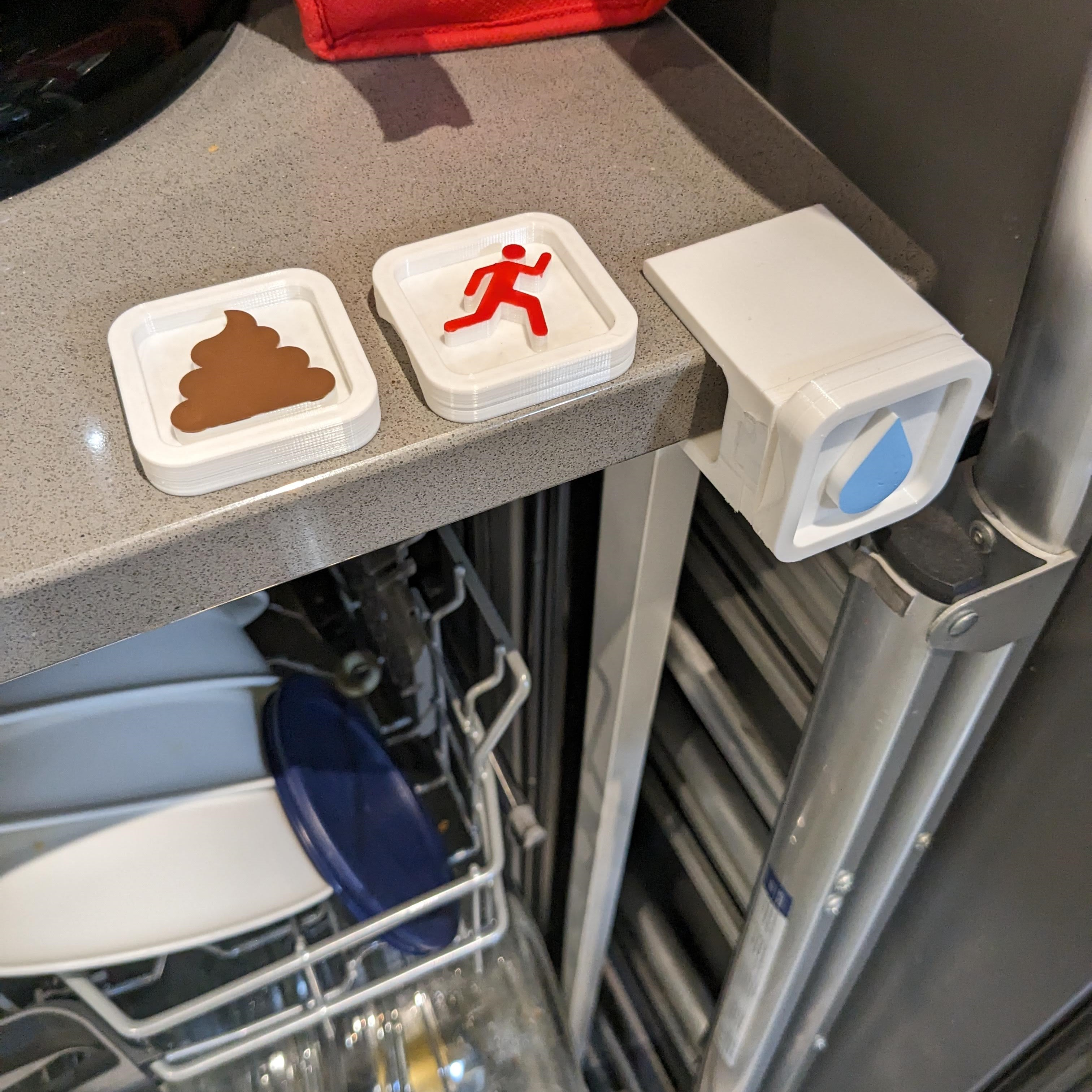 Dishwasher Magnets