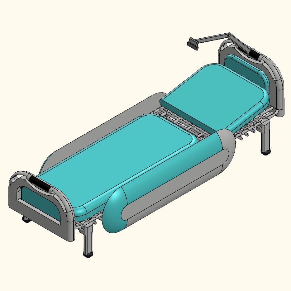 FlexiTrack: <strong>Health Tech <br> Innovation Challenge</strong> project preview