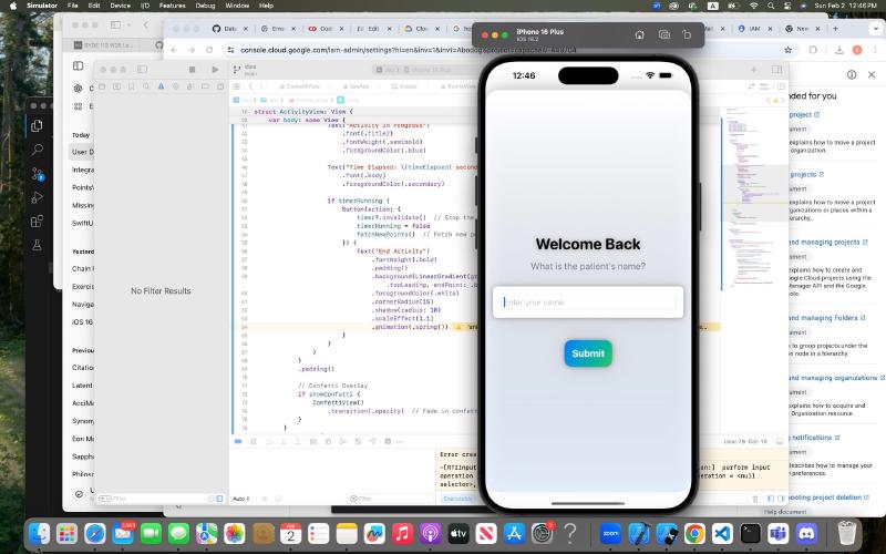 XCode Environment