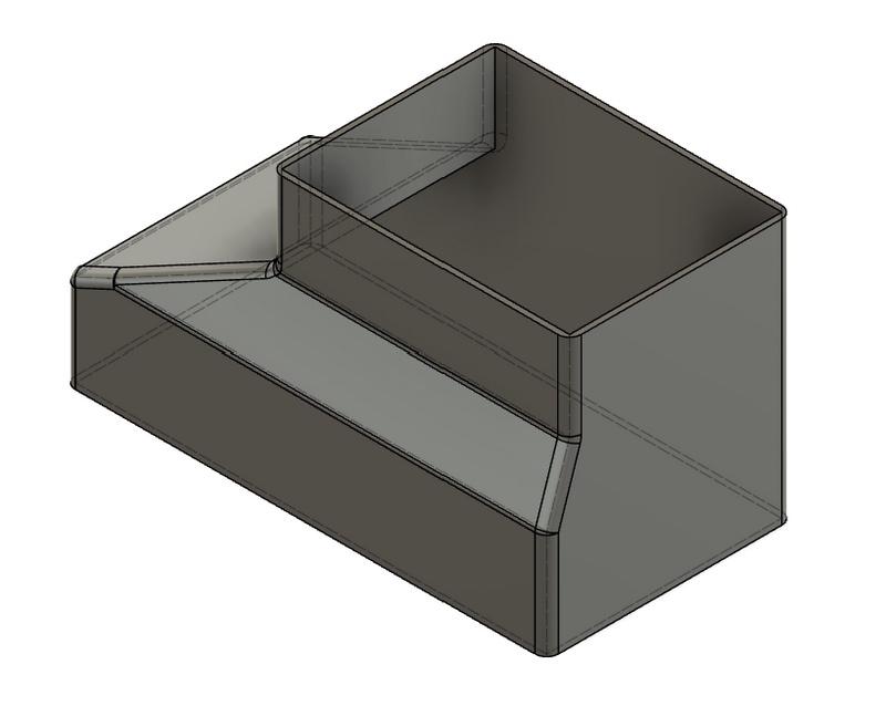 Alternative CAD View