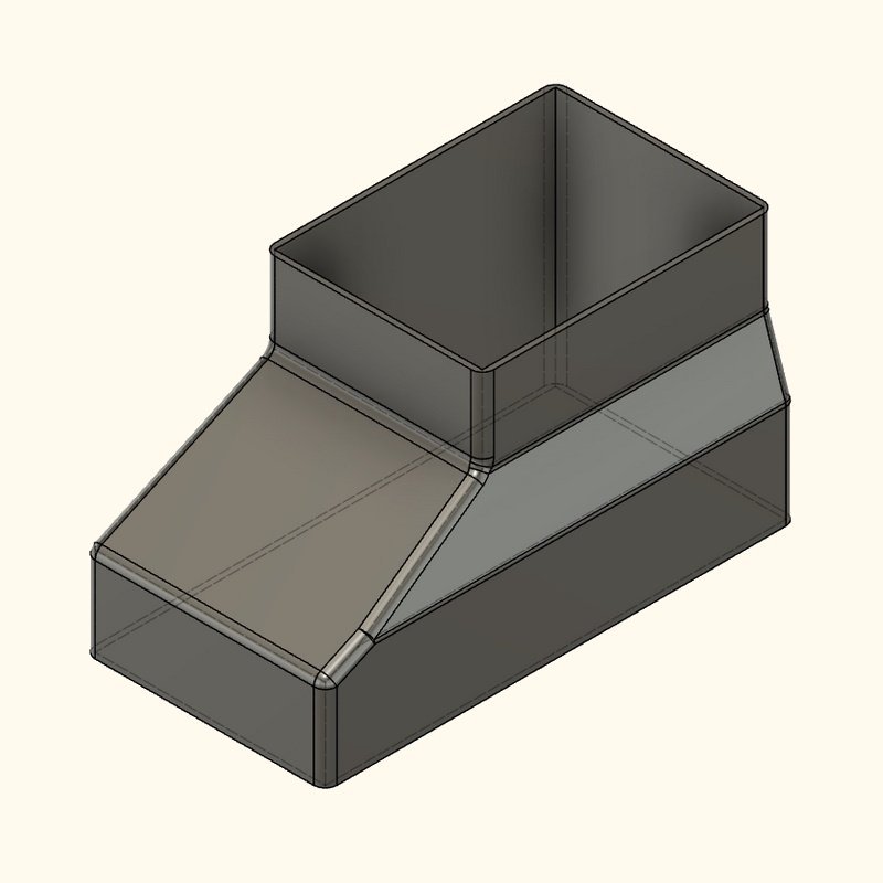 <strong>Roof Gutter Rain Mount</strong> main image