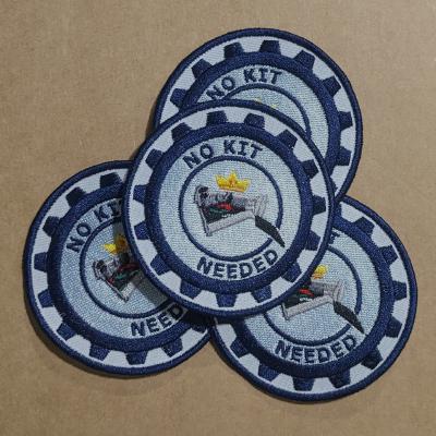 Custom Patches