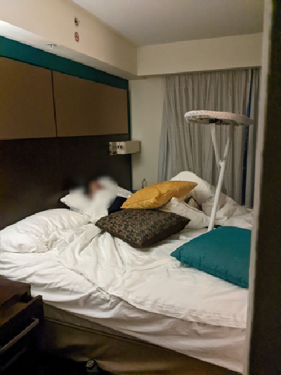 Hotel Prank