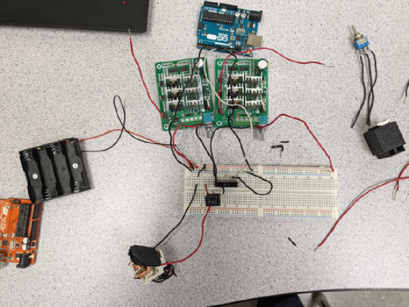 Motor Drivers