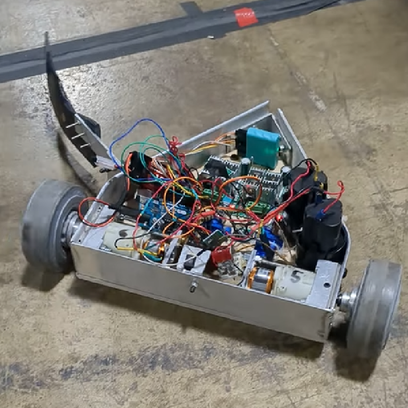 Skills Ontario 2023 <strong>Hockey Robot</strong> main image