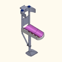 <strong>Instrumented </strong> Knee Crutch project preview