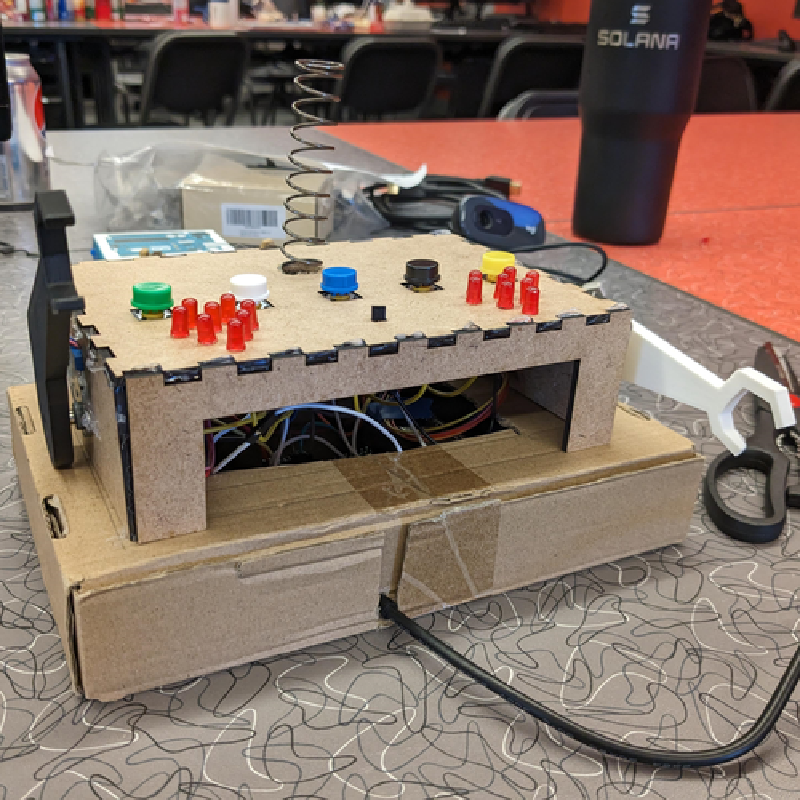 HackTheNorth 2023 Psych Tracker main image