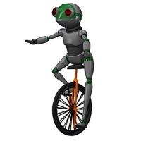 <strong>Self-Balancing</strong> Unicycle project preview