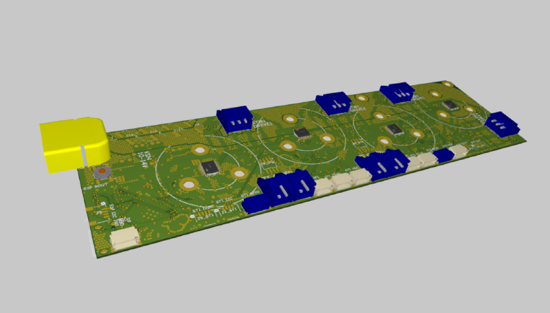 3D PCB