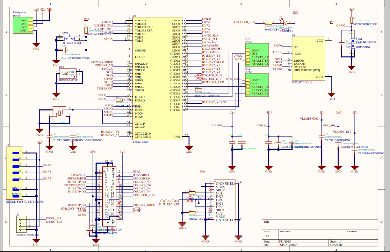 Schematic Diagram